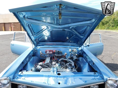 1967 Pontiac GTO image 90