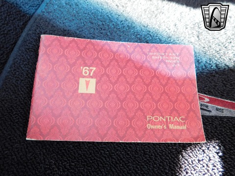 1967 Pontiac GTO image 116