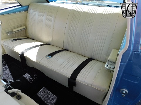 1967 Pontiac GTO image 117