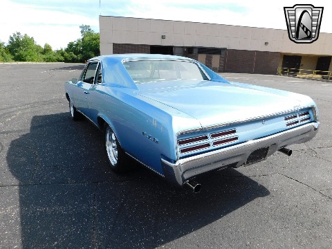 1967 Pontiac GTO image 14