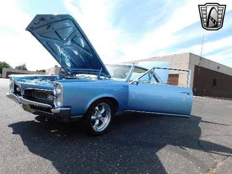 1967 Pontiac GTO image 66