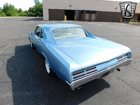 1967 Pontiac GTO image 15