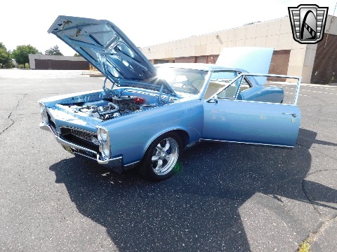 1967 Pontiac GTO image 67