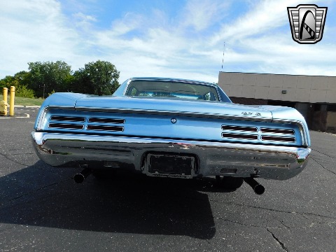 1967 Pontiac GTO image 16