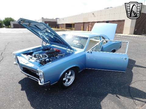 1967 Pontiac GTO image 68