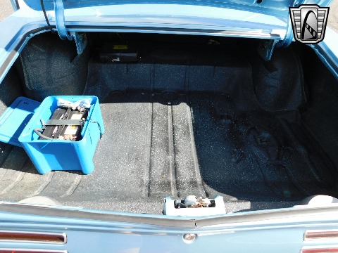 1967 Pontiac GTO image 120