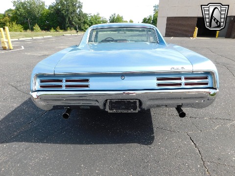 1967 Pontiac GTO image 17