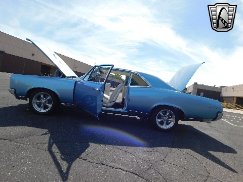 1967 Pontiac GTO image 69