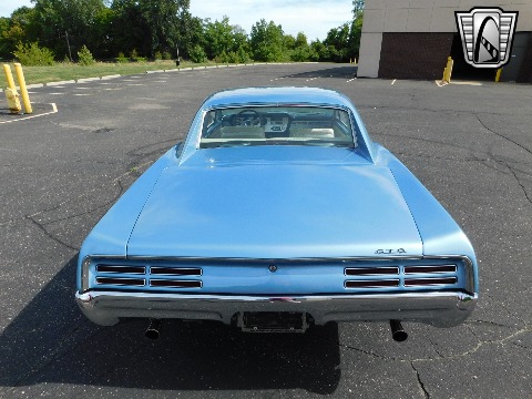 1967 Pontiac GTO image 18