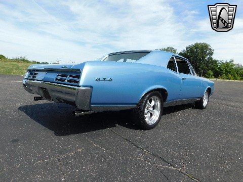 1967 Pontiac GTO image 19