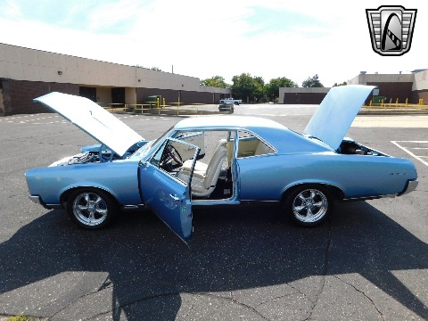 1967 Pontiac GTO image 71