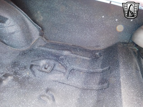 1967 Pontiac GTO image 123