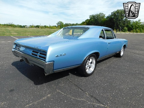 1967 Pontiac GTO image 20