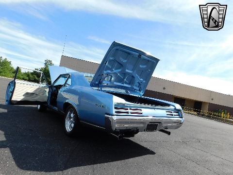 1967 Pontiac GTO image 72