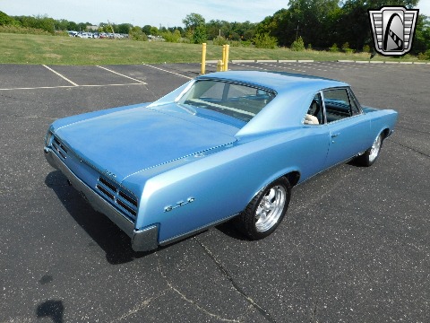 1967 Pontiac GTO image 21