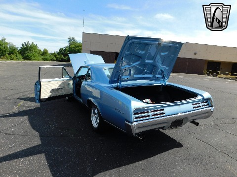 1967 Pontiac GTO image 73