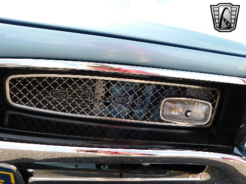 1967 Pontiac GTO image 48