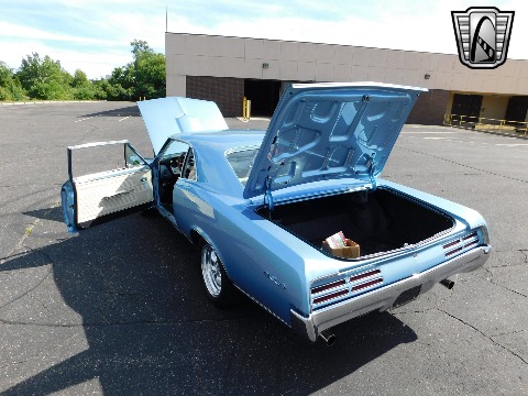 1967 Pontiac GTO image 74