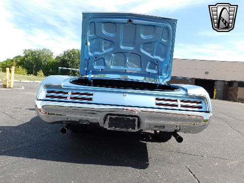 1967 Pontiac GTO image 75