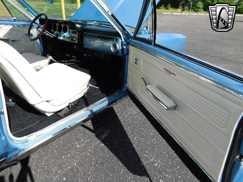 1967 Pontiac GTO image 127