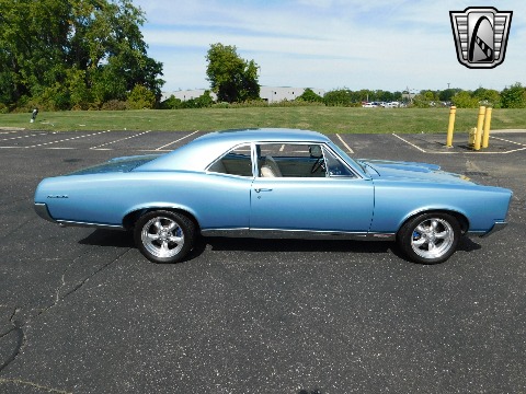 1967 Pontiac GTO image 24