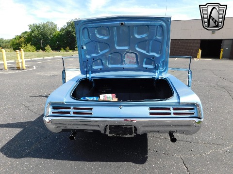 1967 Pontiac GTO image 76