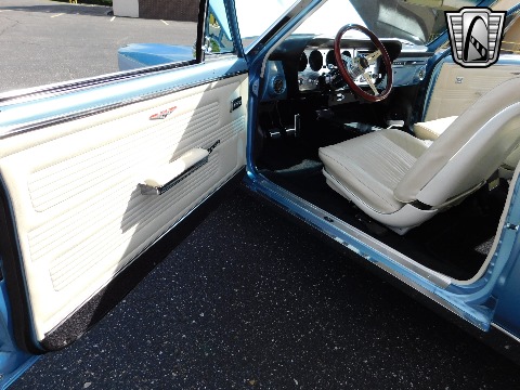 1967 Pontiac GTO image 102