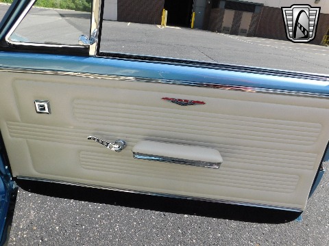 1967 Pontiac GTO image 128