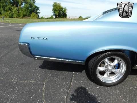 1967 Pontiac GTO image 25