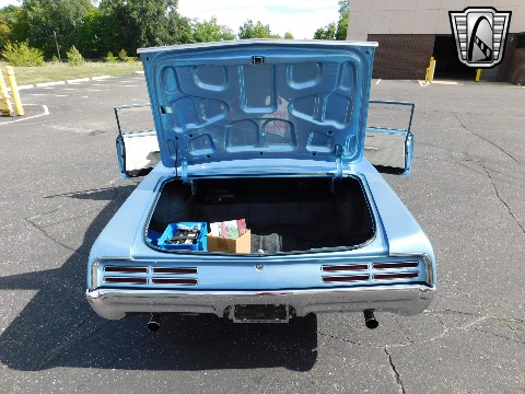 1967 Pontiac GTO image 77