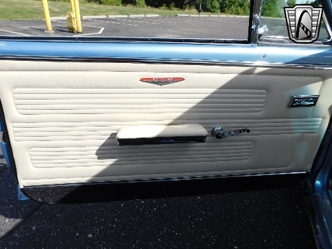 1967 Pontiac GTO image 103