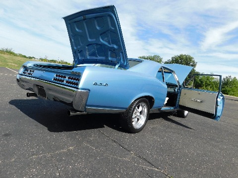 1967 Pontiac GTO image 78