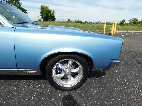1967 Pontiac GTO image 27