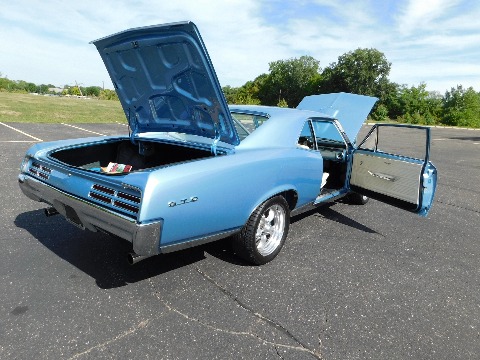 1967 Pontiac GTO image 79