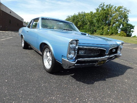 1967 Pontiac GTO image 28