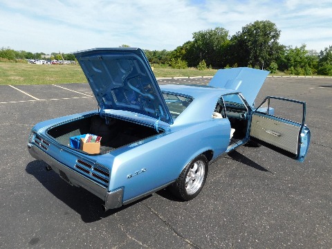 1967 Pontiac GTO image 80