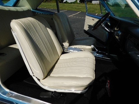 1967 Pontiac GTO image 132