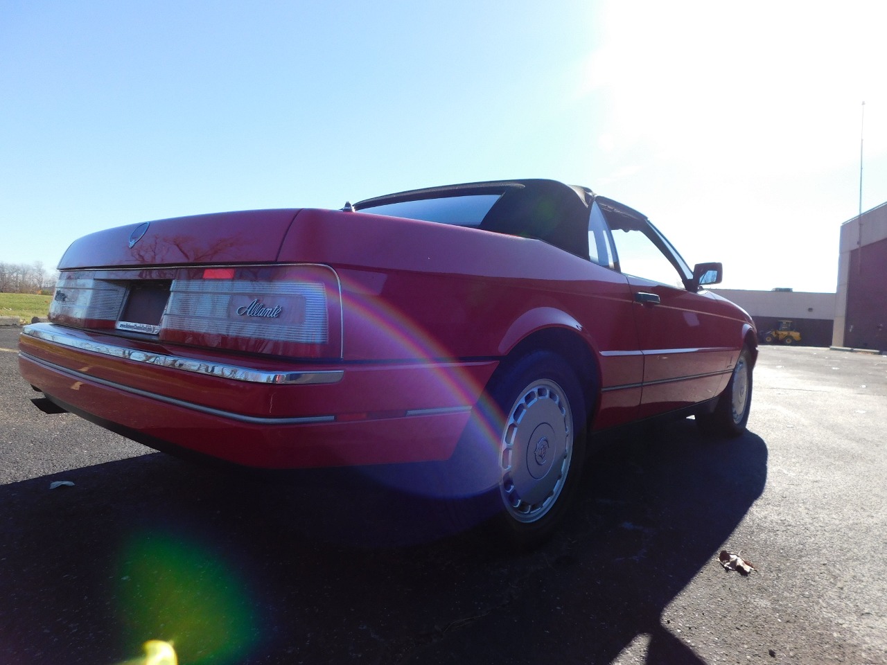 1991 Cadillac Allante 45