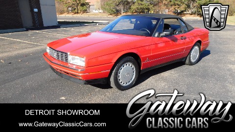 1991 Cadillac Allante image 2