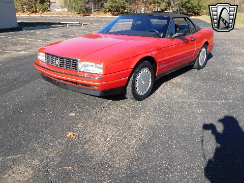 1991 Cadillac Allante image 3