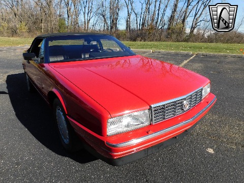 1991 Cadillac Allante image 29