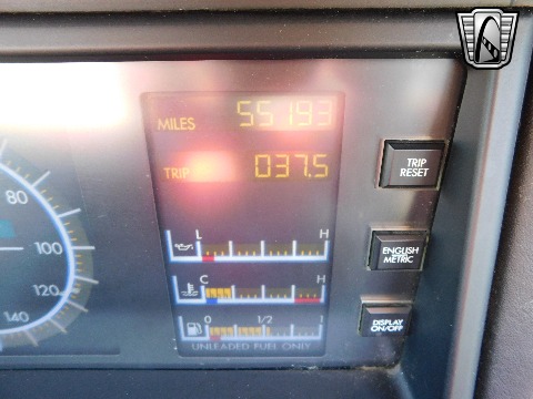 1991 Cadillac Allante image 133