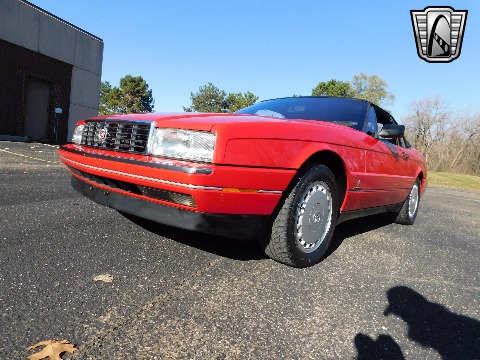 1991 Cadillac Allante image 4