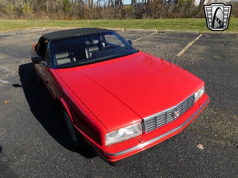 1991 Cadillac Allante image 30