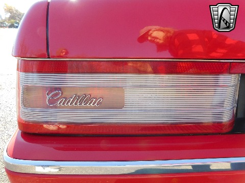 1991 Cadillac Allante image 56