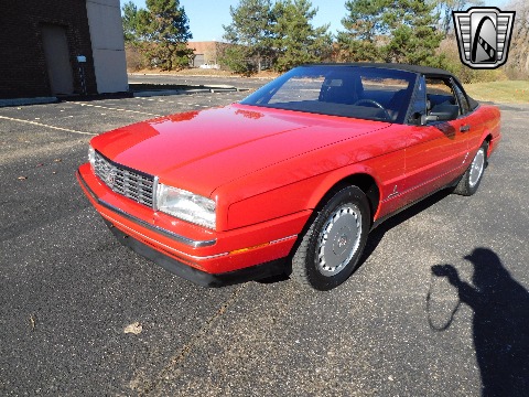 1991 Cadillac Allante image 5