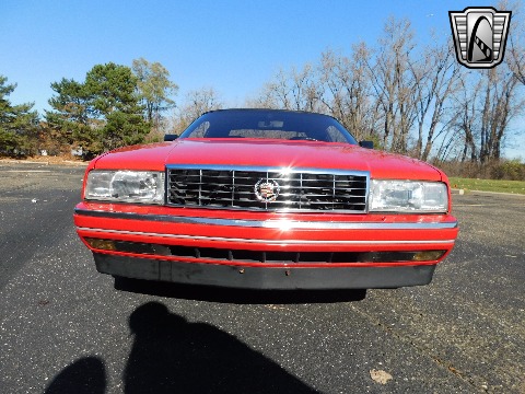 1991 Cadillac Allante image 31