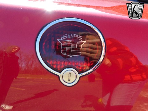 1991 Cadillac Allante image 57