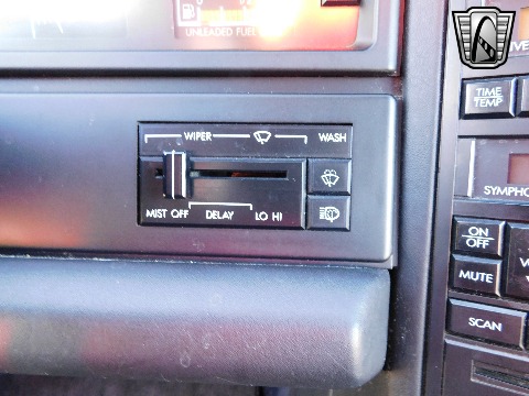 1991 Cadillac Allante image 109