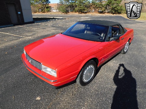 1991 Cadillac Allante image 6